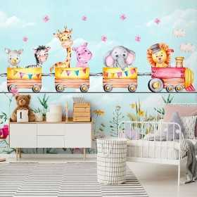 POSTER TUNISIE PHOTO MURALE POUR ENFANT 14214