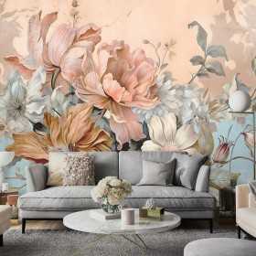 POSTER TUNISIE PHOTO MURALE NATURE 14667