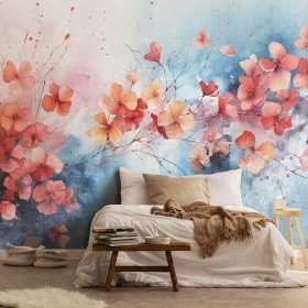 POSTER TUNISIE PHOTO MURALE NATURE 14763