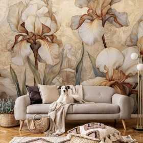 POSTER TUNISIE PHOTO MURALE NATURE 3D 14727