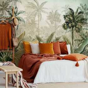 POSTER TUNISIE PHOTO MURALE NATURE 3D 13921