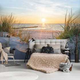 POSTER TUNISIE PHOTO MURALE NATURE 3D 14020