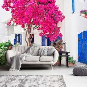 POSTER TUNISIE PHOTO MURALE NATURE 3D 14201