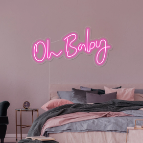 NÉON LED FLEX Oh Baby NÉON LED FLEX Oh Baby