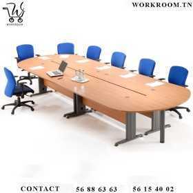 TABLE DE REUNION EN TUNISIE POUR 6 Personnes