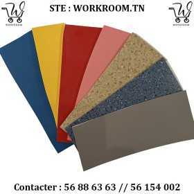 MOQUETTE PVC Antibactérienne Ep 2 mm TUNISIE