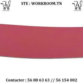 MOQUETTE PVC Antibactérienne Ep 2 mm TUNISIE Couleur Rose