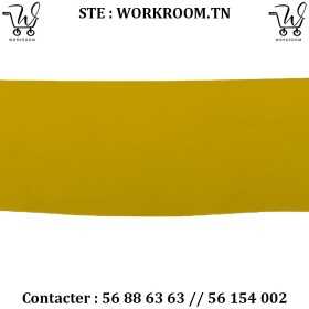 MOQUETTE PVC industrielle ET MOQUETTE PVC medical Ep 2 mm TUNISIE Jaune