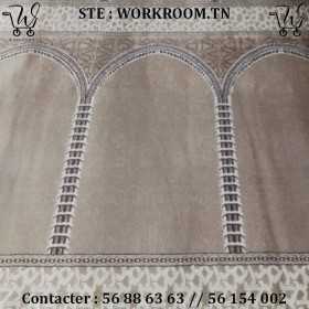MOQUETTE Mosquée TEXTILE Beige TUNISIE REVETEMENT SOL