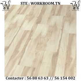 PARQUET TUNISIE 8 mm REF M2587 Poliface-HDF PROJECT PARQUET TUNISIE 8 mm HDF 
REVETEMENT SOL EN PARQUET en Tunisie