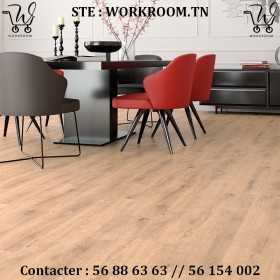 PARQUET TUNISIE 8 mm CHÊNE SAKARYA 5002 HDF SÉRIE SILVER PARQUET TUNISIE 8 mm HDF 
REVETEMENT SOL EN PARQUET en Tunisie