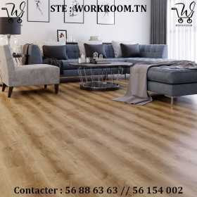 PARQUET TUNISIE 8 mm CHÊNE DIDIM 5007 HDF SÉRIE SILVER PARQUET TUNISIE 8 mm HDF 
REVETEMENT SOL EN PARQUET en Tunisie