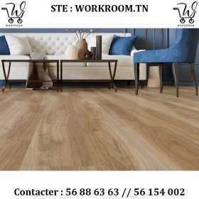 PARQUET TUNISIE 8 mm CHÊNE POLAIRE 5008 HDF SÉRIE SILVER PARQUET TUNISIE 8 mm HDF 
REVETEMENT SOL EN PARQUET en Tunisie