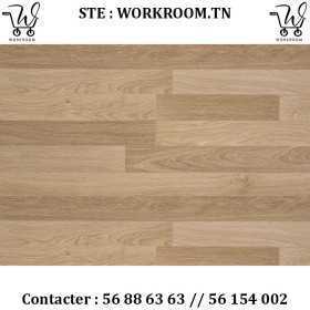 PARQUET TUNISIE 8 mm HDF 
REVETEMENT SOL EN PARQUET en Tunisie