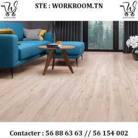 PARQUET TUNISIE 8 mm HDF 
REVETEMENT SOL EN PARQUET en Tunisie