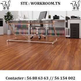 PARQUET TUNISIE 8 mm HDF 
REVETEMENT SOL EN PARQUET en Tunisie