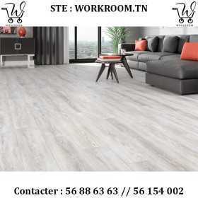 PARQUET TUNISIE 8 mm HDF 
REVETEMENT SOL EN PARQUET en Tunisie