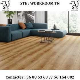 PARQUET TUNISIE 8 mm HDF 
REVETEMENT SOL EN PARQUET en Tunisie