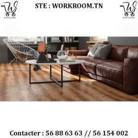 PARQUET TUNISIE 8 mm HDF 
REVETEMENT SOL EN PARQUET en Tunisie