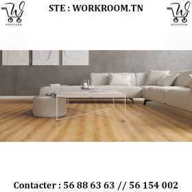 PARQUET TUNISIE 8 mm HDF 
REVETEMENT SOL EN PARQUET en Tunisie