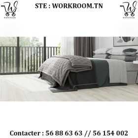 PARQUET TUNISIE 8 mm HDF 
REVETEMENT SOL EN PARQUET en Tunisie