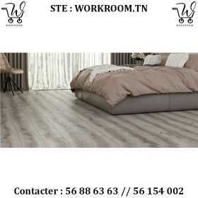 PARQUET TUNISIE 10 mm HDF 
REVETEMENT SOL EN PARQUET en Tunisie