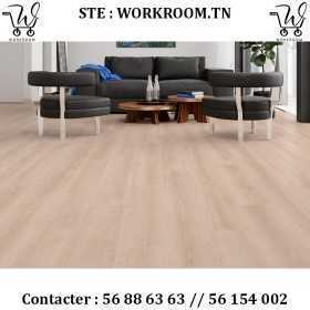 PARQUET TUNISIE 10 mm HDF 
REVETEMENT SOL EN PARQUET en Tunisie