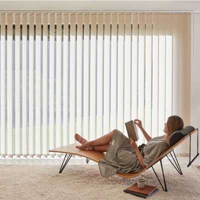 STORE A LAMELLES VERTICALES EN TUNISIE STORE INTERIEUR CALIFORNIEN SUR-MESURE PAS CHER EN TUNISIE