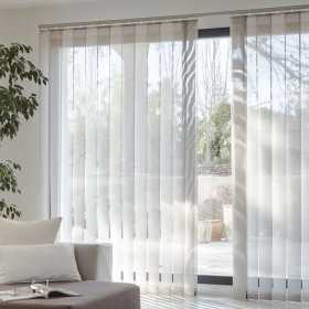 STORE A LAMELLES VERTICALES EN TUNISIE
STORE INTERIEUR CALIFORNIEN SUR-MESURE PAS CHER EN TUNISIE