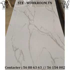 PLAQUE MARBRE PVC MADE IN GERMANY EP 3 MM EN TUNISIE PLAQUE MARBRE PVC MADE IN GERMANY EP 3 MM EN TUNISIE