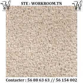 MOQUETTE TEXTILE BEIGE TUNISIE REVETEMENT SOL