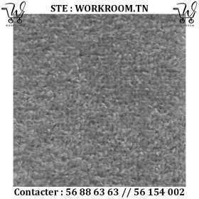 MOQUETTE TEXTILE GRIS CLAIR TUNISIE REVETEMENT SOL