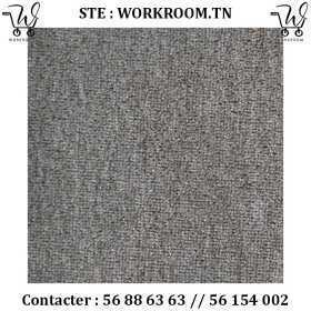 MOQUETTE TEXTILE GRIS Moucheté TUNISIE REVETEMENT SOL