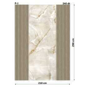 POSTER PAPIER PEINT 3D TUNISIE P21 314cm x 290cm POSTER PAPIER PEINT TUNISIE PAS CHER CHEZ WORKROOM TN
