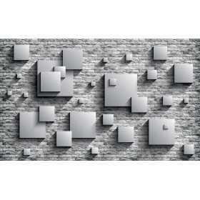 POSTER PHOTO MURALE 3D DECORATION MURALE MODERNE EN TUNISIE