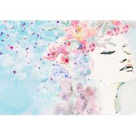 POSTER PHOTO MURALE 3D DECORATION MURALE MODERNE EN TUNISIE