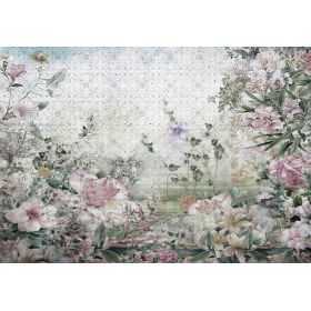 POSTER PHOTO MURALE 3D DECORATION MURALE MODERNE EN TUNISIE