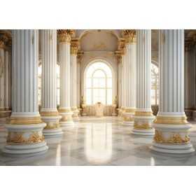 POSTER PHOTO MURALE 3D DECORATION MURALE MODERNE EN TUNISIE