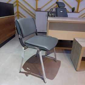 Chaise SIGMA Chromé CHAISE BUREAU
Catégories : Chaise Bureautique, Meuble & chaise