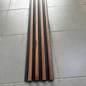 PANEL PVC EN TUNISIE DECORATION TN
Intérieur: 2,9M*0.17 PVC