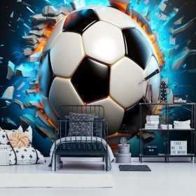 POSTER PHOTO MURALE 3D DECORATION MURALE MODERNE EN TUNISIE