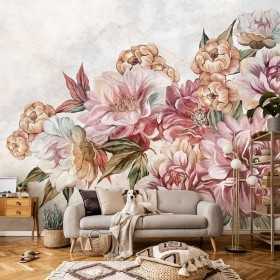 POSTER PHOTO MURALE 3D DECORATION MURALE MODERNE EN TUNISIE