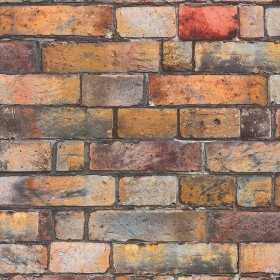 PAPIER PEINT BRIQUE ANGLAISE - 51151307