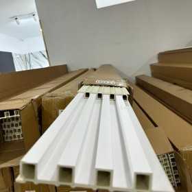 PANEL EFFET BOIS EN TUNISIE DECORATION TN
Intérieur: 2,9M*0.17 PVC