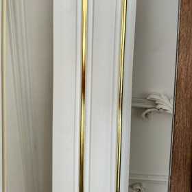 PANEL EFFET BOIS EN TUNISIE DECORATION TN
Intérieur: 2,9M*0.17 PVC