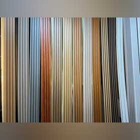 PANEL EFFET BOIS TUNISIE DECORATION 
D'Intérieur 2,9M*0.17 CM