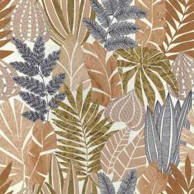 PAPIER PEINT AUTOMNE BEIGE MORDORÉ - 51221217