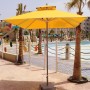 Vente de Parasol Carré en Tunisie | Ombrez Votre Espace Extérieur