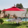 Vente de Parasol Carré en Tunisie | Ombrez Votre Espace Extérieur