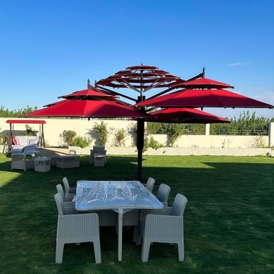 Vente de Parasol en Tunisie | Ombrez Votre Espace Extérieur